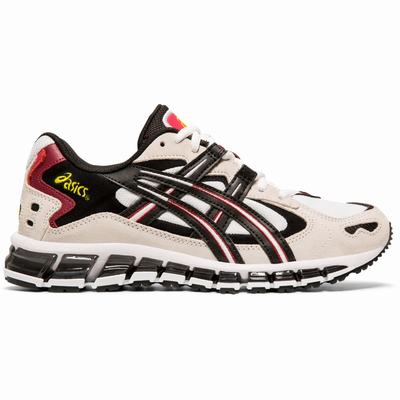 Női Asics Gel-Kayano 5 360 Utcai Cipő AS3468097 Fehér/Krém